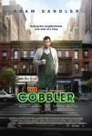 Imagen del póster de la película The Cobbler