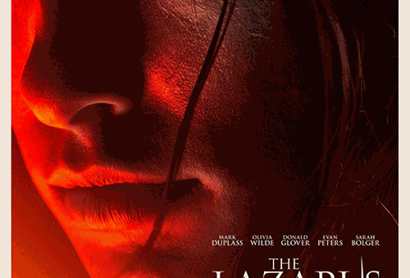 Póster de la película 'The Lazarus Effect'