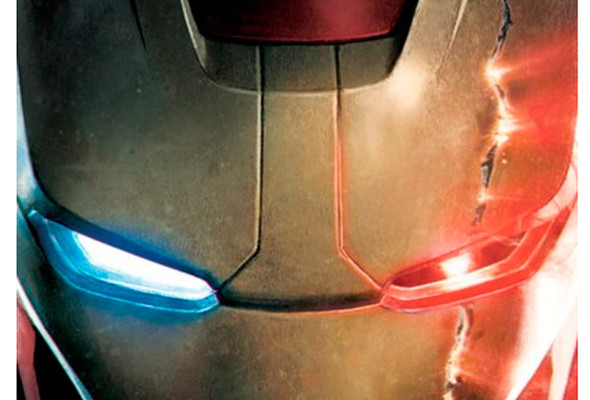Iron Man protagoniza el póster de 'Vengadores: la era de Ultrón (Avengers: Age of Ultron)'