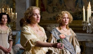 Kate Winslet protagoniza 'A little chaos'