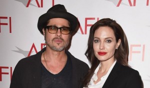 Brad Pitt y Angelina Jolie podrían volver a trabajar juntos en 'Africa'
