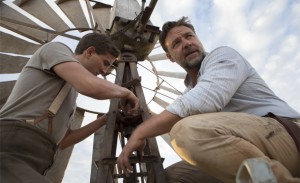 Fotograma de 'El Maestro del Agua'.