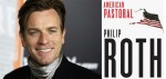 Ewan McGregor dirigirá 'American Pastoral'
