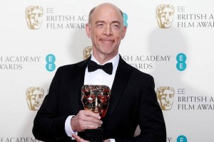 J.K. Simmons gana otra vez por 'Whiplash'