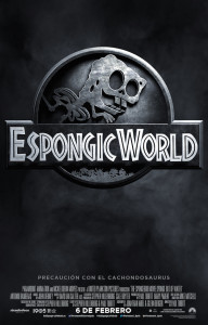 Bob Esponja, un héroe fuera del agua