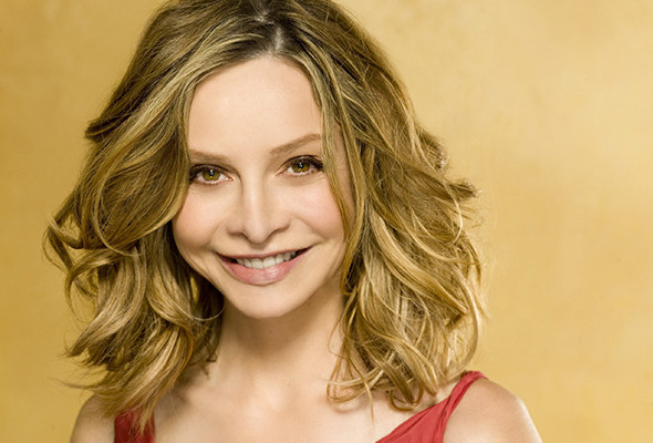 Una imagen de la actriz Calista Flockhart