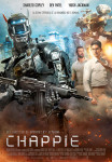 Imagen del Póster en español de 'Chappie'