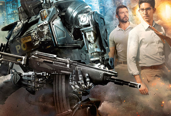 Imagen del Póster en español de 'Chappie'