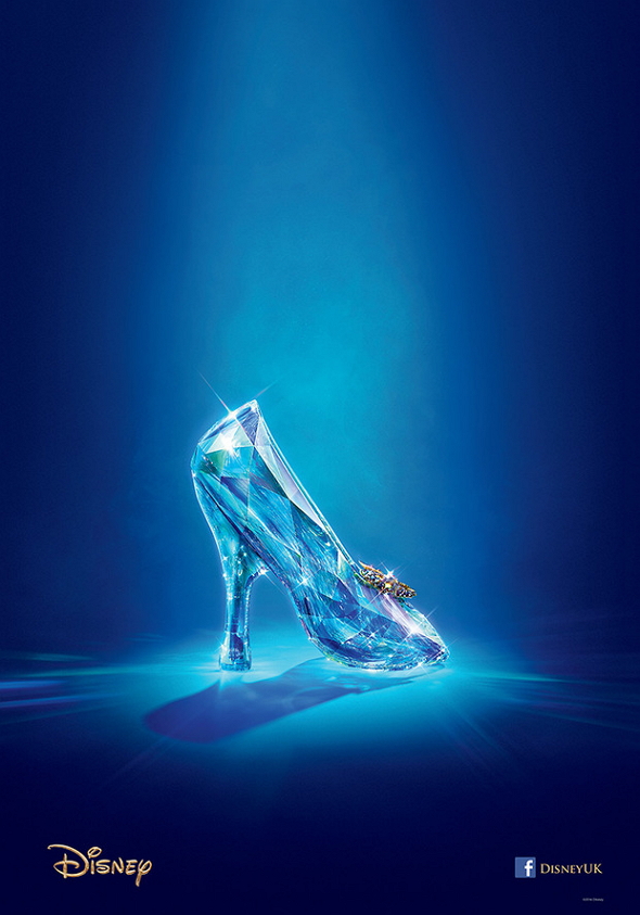 Nuevo spot para la 'Cenicienta (Cinderella)', de Brannagh y Disney | Noche  de Cine