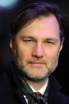 Una imagen del actor David Morrissey