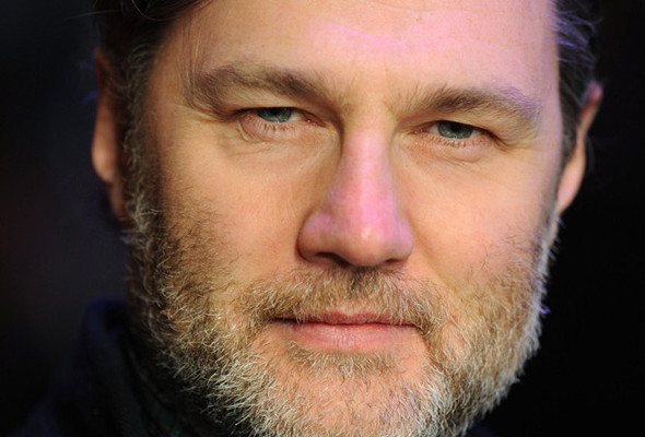 Una imagen del actor David Morrissey