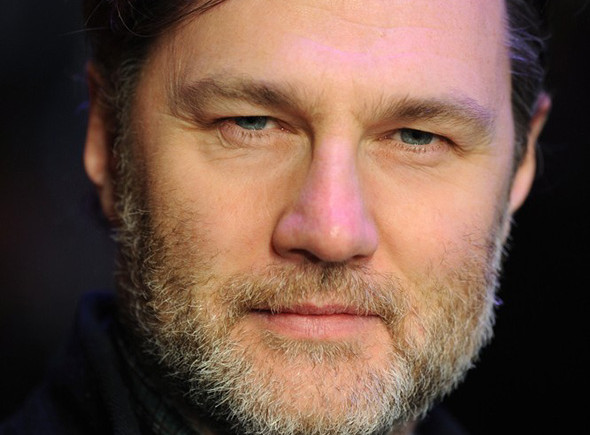 Una imagen del actor David Morrissey