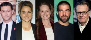 Reparto del film que Oliver Stone prepara sobre Edward Snowden