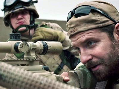 Bradley Cooper protagoniza 'El francotirador'