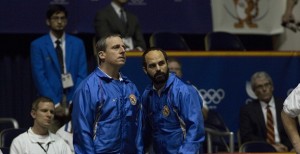 Steve Carrell y Mark Ruffalo en 'Foxcatcher'
