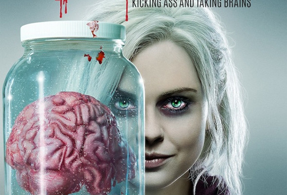 Imagen del Póster de 'iZombie'