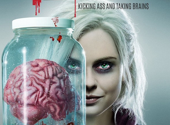 Imagen del Póster de 'iZombie'