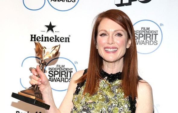 Julianne Moore, mejor actriz Julianne Moore, mejor actriz