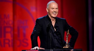 Michael Keaton, mejor actor protagonista