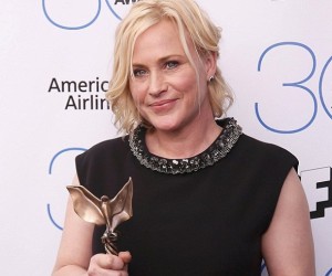 Patricia Arquette vuelve a ganar con 'Boyhood'