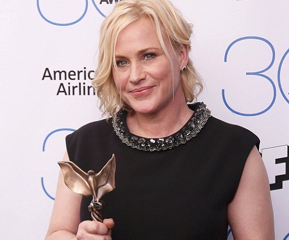 Patricia Arquette vuelve a ganar con 'Boyhood' Patricia Arquette vuelve a ganar con 'Boyhood'