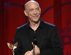 J.K. Simmons, mejor actor de reparto por 'Whiplash'