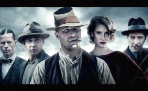 'Lawless' (Sin Ley), cartel.