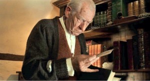 Ian McKellen en 'Mr. Holmes'