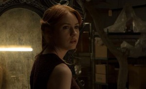 Fotograma de 'Oculus. El Espejo del Mal'