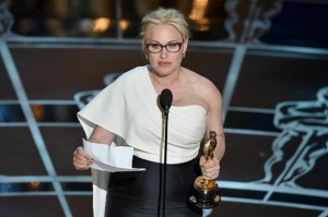 Patricia Arquette, mejor actriz de reparto por 'Boyhood'
