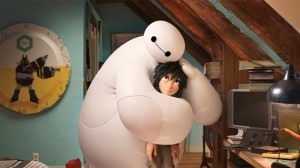 'Big Hero 6'