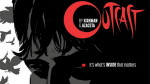 Portada del cómic Outcast, de Robert Kirkman