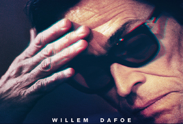 Póster de Pasolini.