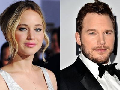Lawrence y Pratt, en negociaciones para protagonizar 'Passengers'