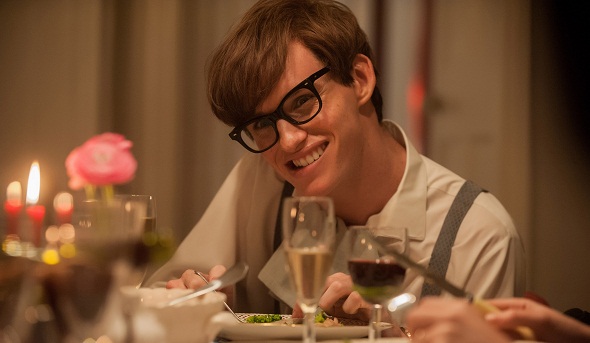 Eddie Redmayne, el favorito por 'La teoría del todo'
