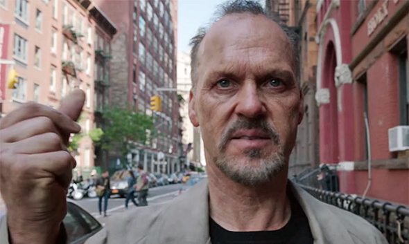 Michael Keaton en 'Birdman'
