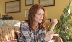 Julianne Moore, favorita con 'Siempre Alice'