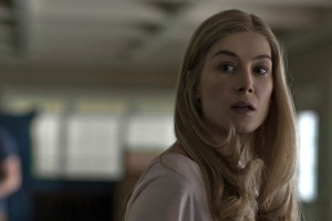 Rosamund Pike en 'Perdida'