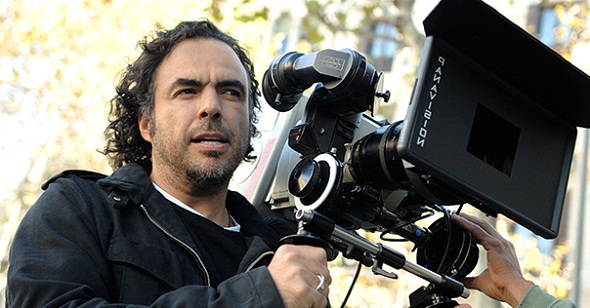 Alejandro González Iñárritu, nominado por 'Birdman'