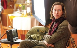 Wes Anderson, responsable de 'El gran hotel Budapest'