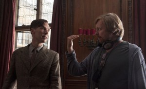 Tyldum aspira a su primera estatuilla con 'The imitation game'