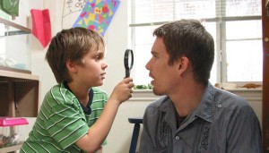 'Boyhood' es la favorita a batir