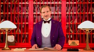 'El gran hotel Budapest'