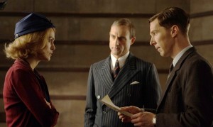 'The imitation game (Descifrando Enigma)'