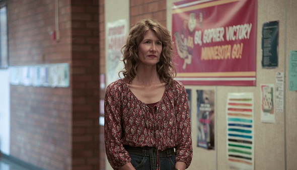 Laura Dern en 'Alma salvaje'