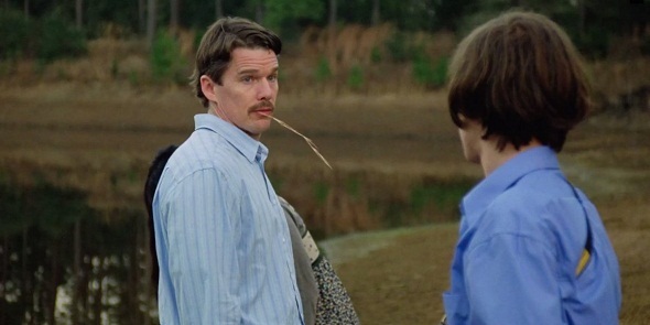 Hawke, de nuevo nominado por 'Boyhood'