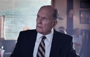 Robert Duvall en 'El juez'