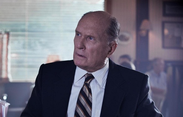 Robert Duvall en 'El juez'