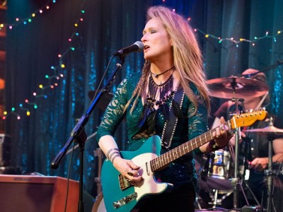 Meryl Streep en 'Ricki and the Flash'
