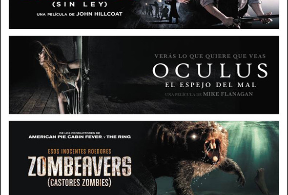 Cartel de Sitges Tour a Contracorriente.